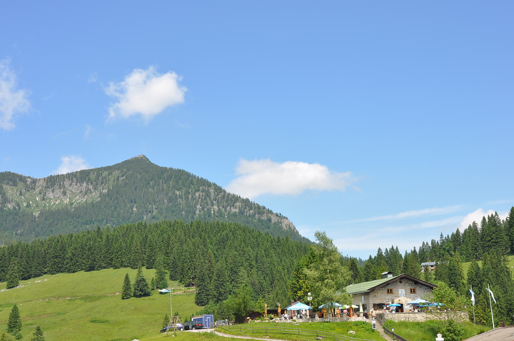 Albert-Link-Hütte